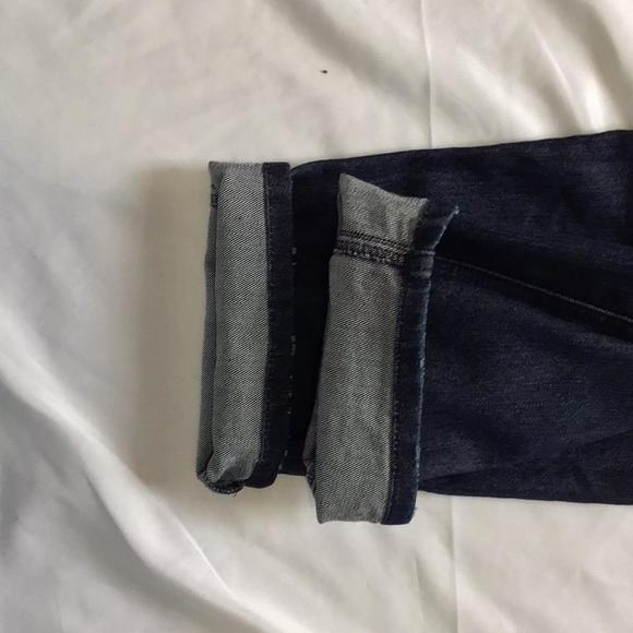 🔴𝗕𝗢𝗚𝗢🔴maurices size 11 12 regular straight womens jeans - Picture 9 of 16